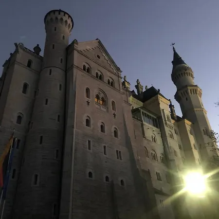 King Ludwig's Old Neighbour * Schwangau