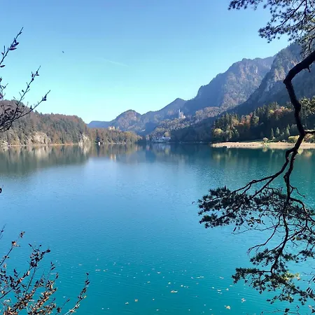 King Ludwig's Old Neighbour * Schwangau