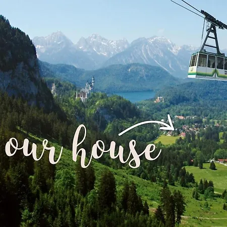 King Ludwig's Old Neighbour *