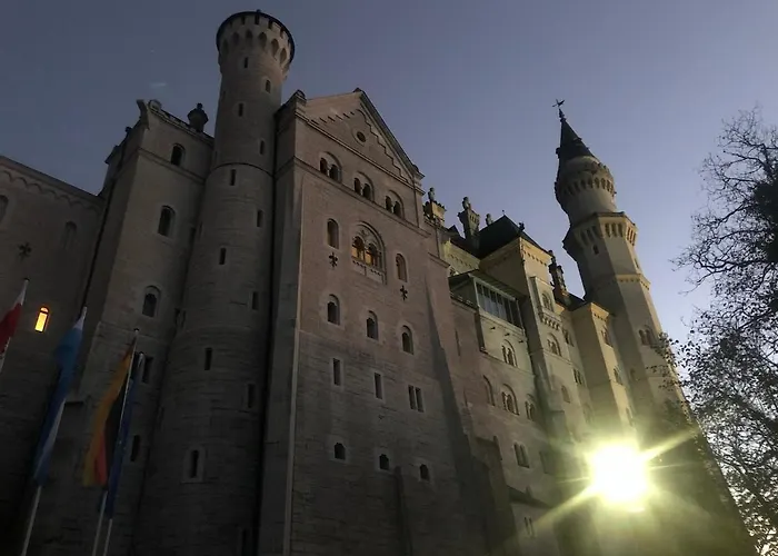 King Ludwig's Old Neighbour * Schwangau
