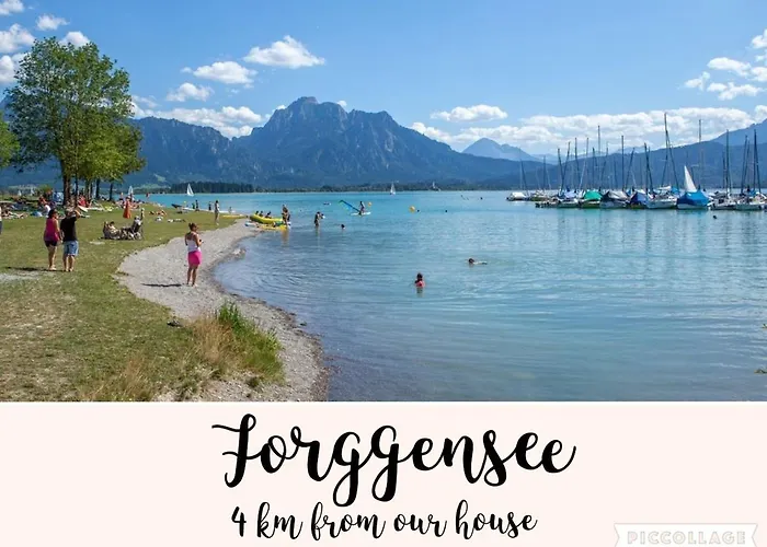 King Ludwig's Old Neighbour * Schwangau