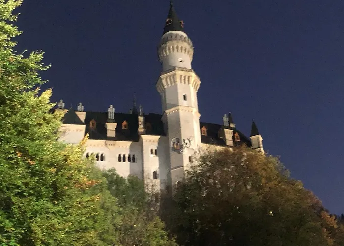 King Ludwig's Old Neighbour Feriehus