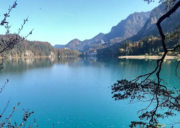 King Ludwig's Old Neighbour * Schwangau